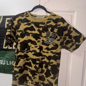 Bape Shirt camo